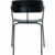 Stuhl Bistro Kunststoff VE=4 Stück schwarz