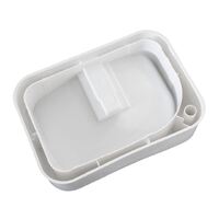 Polar Water Box ABS Spare for Back Bar Cooler & Display Fridge 98 x 230 x 138 mm