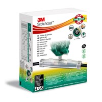 3M™ Scotchcast™ 92-NBA 7 GS Gießharz-Verbindungsgarnitur, 0,6/1 kV, 4x 120 - 240 mm²