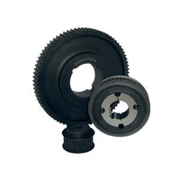 90-8M-50 3020 Taper Bore Timing Pulley