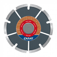 Carat diamant voegenfrees - CTP Master voor harde voegen - 115 x 22,23mm