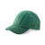 BEESWIFT SAFETY BASEBALL CAP GREEN