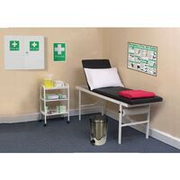 Economy first aid room package