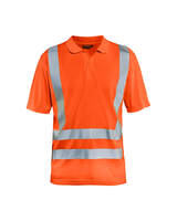 High Vis Polo Shirt 3391 orange