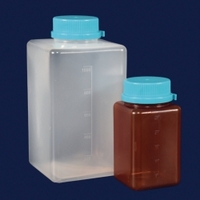 Probenflaschen PP für Wasserproben steril | Beschreibung: transparent steril mit Natriumthiosulfat
