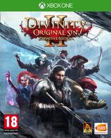 Divinity: Original Sin 2 Definitive Edition (Xbox One)