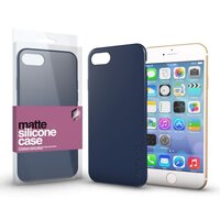 Xprotector Apple iPhone 7/8 ultra vékony tok matt sötétkék (113476)