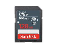 Sandisk 128GB SDXC C10 mmeóriakártya