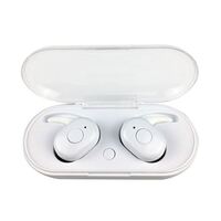 Omega Freestyle Bluetooth fülhallgató fehér (FS1083W)