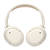 Edifier W820NB Plus Vezeték nélküli fejhallgató, ANC (Bézs)