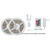 SimpLED Strip Set, beschichtet, mit Steckertrafo + Fernbedienung, 28W RGB, 10 Meter