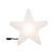 PLUG & SHINE Lichtobjekt STAR, IP67, 24V, 2.8W 3000K 235lm, dimmbar, inkl. Erdspieß