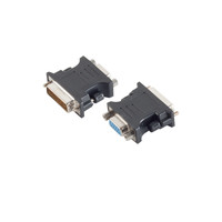 Adapter, DVI-A-Stecker (12+5) Single-Link auf VGA-Kupplung