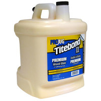 Titebond 50009 II Premium Wood Glue Pro Jug 8.14L (2.15 Gallons)