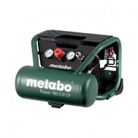 Metabo 601531000 Compresor Power 180 5 W OF Potencia 1,1 Kw 1,5 CV Caudal entregado 75 l:min