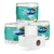 Perfex Plus + toalettpapír, 2 retegű, 4 db