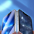 Szkło hartowane na cały ekran do iPhone 14 Pro Max Knight 2.5D FS TG