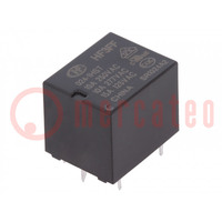 Relay: electromagnetic; SPST-NO; Ucoil: 24VDC; 15A; 10A/277VAC