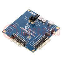 Dev.kit: Microchip AVR; Components: ATTINY3217; ATTINY; Xplained