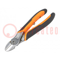 Pliers; side,cutting; 180mm; ERGO®; industrial