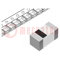 Inductor: ceramic; SMD; 0402; 5.6nH; 300mA; 300mΩ; ftest: 100MHz