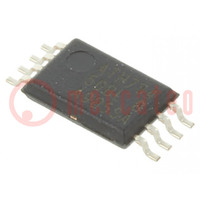 IC: memoria EEPROM; 128kbEEPROM; SPI; 16kx8bit; 1,8÷5,5V; 20MHz