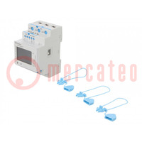 Kontroler; na szynę DIN; OC; IP20 od strony złącz,IP50; -25÷70°C