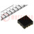 IC: power switch; high-side; 0,5A; Ch: 1; MOSFET; SMD; DFN6; 1,8÷3,6V