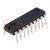 IC: microcontrolador PIC; 7kB; 20MHz; A/E/USART; 3÷5,5VDC; THT