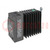 Relay: solid state; Ucntrl: 3÷32VDC; 55A; 48÷530VAC; -40÷80°C