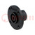 Socket; loudspeaker; male; PIN: 4; 30A; 133V; thermoplastic; SP; IP54