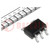 IC: driver; áramszabályozó,LED driver; SOT353; 0,3÷15mA; Ch: 1
