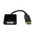 VALUE DisplayPort - DVI Adapter, DP ST - DVI BU