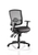 Dynamic OP000110 office/computer chair Padded seat Mesh backrest