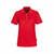 No 206 Women-Poloshirt Coolmax rot Piqué-Poloshirt, temperaturregulierend Version: XS - Größe: XS