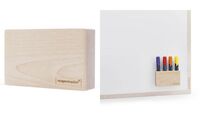 magnetoplan Markerhalter Wood Series, birke (70002437)