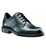 Haix Sicherheitshalbschuh OFFICE Leder Gr. UK 11.5 / EU 47 schwarz