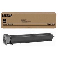 Develop oryginalny toner A0VW1D0, TN-612K, black, 39400s