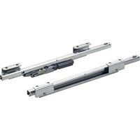 Produktbild zu HETTICH SMARTRAY Q12 guida di estrazione con Silent System; acciaio zincato