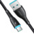 5_Joyroom Starry Series SA32-AC3 3A USB-A/USB-C-Kabel 1 m – schwarz
