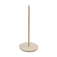 Produktfoto: Holz-Ständer für Styropor-Torso, klein