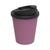 Artikelbild Coffee mug "Premium Deluxe" small, pink/black