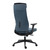 Bureaustoel MARCEL stof - blauw