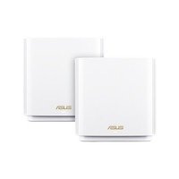 Zestaw ZenWiFi XT8 AX6600 2-pack biały