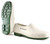 Dunlop Wellie Shoe White 06.5