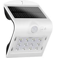 Solar LED Lampe Butterfly mit Bewegungsmelder