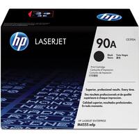 HP 90A Schwarz LaserJet Tonerpatrone