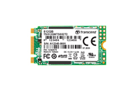 Transcend TS256GMTS552T2-I internal solid state drive M.2 256 GB Serial ATA III 3D NAND