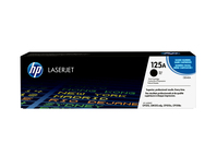 HP 125A toner LaserJet noir authentique
