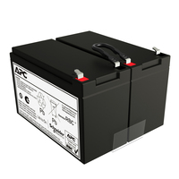 APC Batterij Vervangings Cartridge APCRBCV206 (Orgineel/OEM)